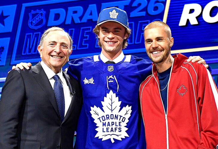 Penguins get Ruck in first round